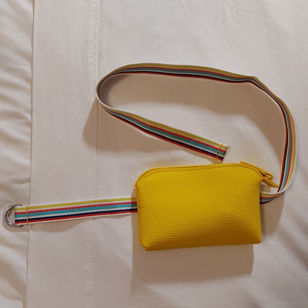 NWOT, Nordstrom | Pouch w/Strap
